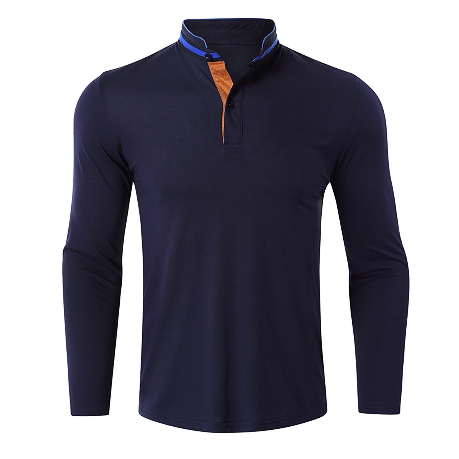 Men s Color Shirt Quick Dry Performance Long Sleeve Shirts Golf Shirt L Темно-синій
Men s Color Shirt Quick Dry Performance Long Sleeve Shirts Golf Shirt L Темно-синій