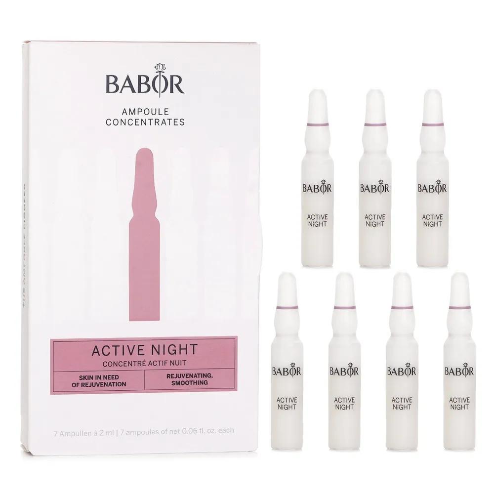 Ampoule Concentration Active Night 7x 2ml
Ampoule Concentration Active Night 7x 2ml