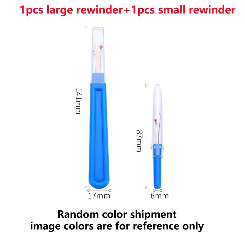 Sewing Seam Ripper Kit Colorful Sewing Stitch Thread Unpicker Seam Ripper&Thread Cutter Scissor for Sewing Thread Remove
Sewing Seam Ripper Kit Colorful Sewing Stitch Thread Unpicker Seam Ripper&Thread Cutter Scissor for Sewing Thread Remove