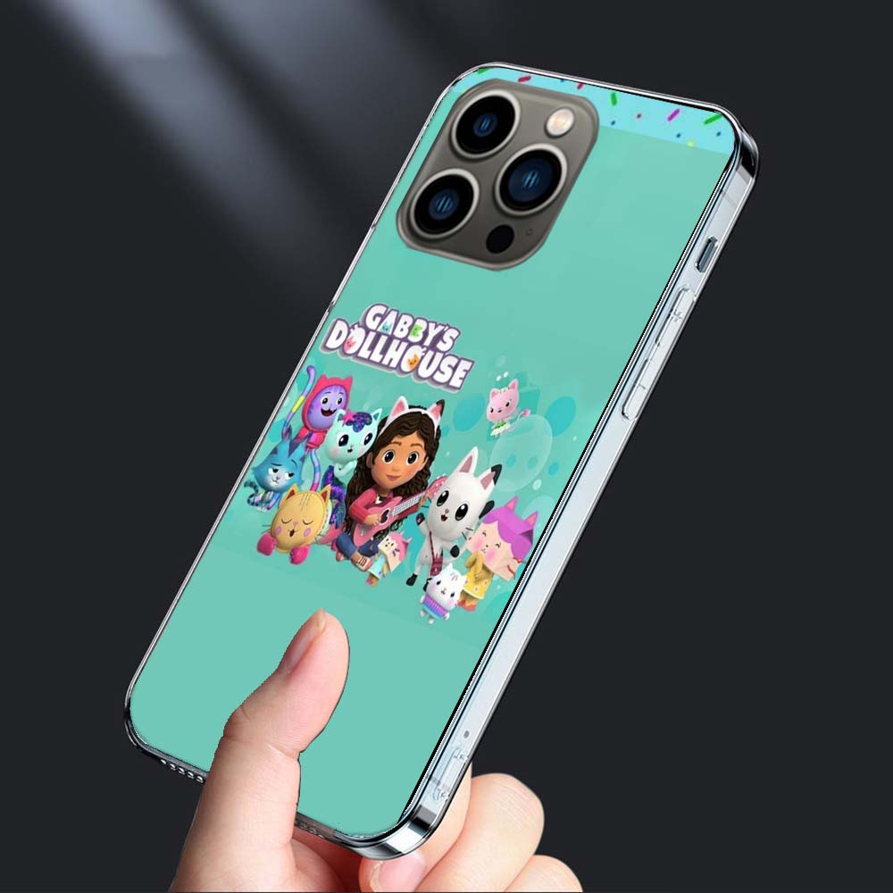 Мультяшный чехол для телефона с куклами Габби для iPhone 16E 15 Pro 14 Plus 17E 16 17 Pro Max Air 11 12 13 Mini Ударопрочный Capa Милый Co iPhone 13 Pro Max
Мультяшный чехол для телефона с куклами Габби для iPhone 16E 15 Pro 14 Plus 17E 16 17 Pro Max Air 11 12 13 Mini Ударопрочный Capa Милый Co iPhone 13 Pro Max