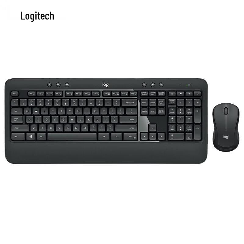 Logitech MK540 Wireless Keyboard and Mouse Combo
Logitech MK540 Wireless Keyboard and Mouse Combo