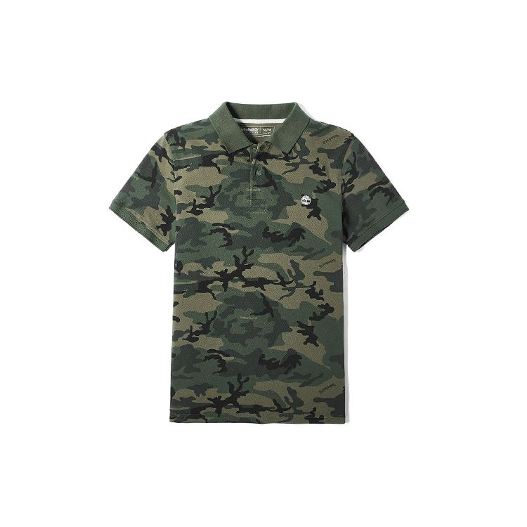 Timberland Embroidered Logo Sports Casual Camouflage Knitted Short Sleeve Polo Shirt Men Polo Shirts Military-Green A2A81-A58 M
Timberland Embroidered Logo Sports Casual Camouflage Knitted Short Sleeve Polo Shirt Men Polo Shirts Military-Green A2A81-A58 M