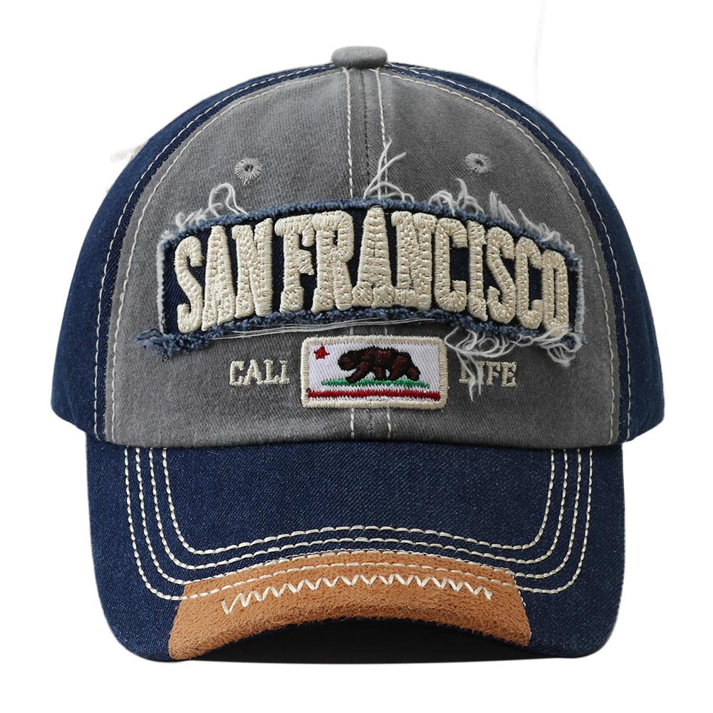 New Bear Embroidered Baseball Cap Men Women Adjustable Retro Washed Denim Hat Hip Hop Outdoor Sports Snapback Dad Hats Adjustable
New Bear Embroidered Baseball Cap Men Women Adjustable Retro Washed Denim Hat Hip Hop Outdoor Sports Snapback Dad Hats Adjustable
