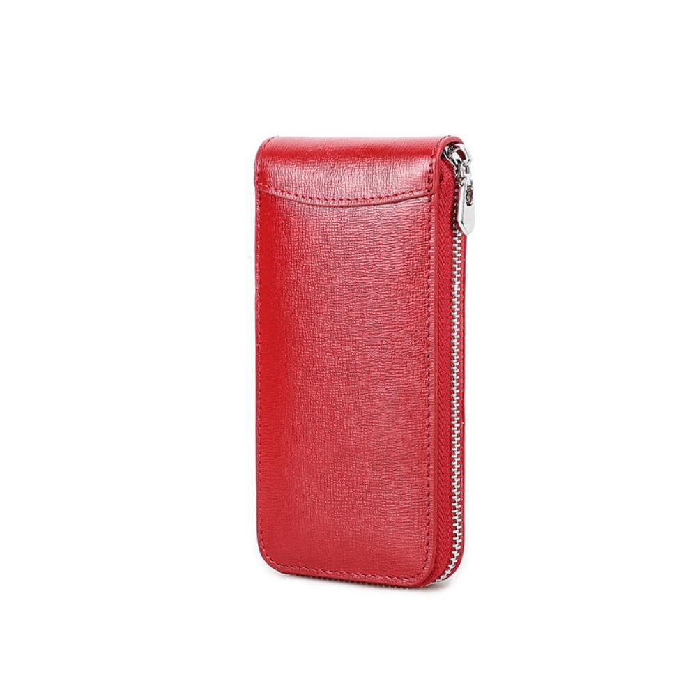 Vintage Leather Watch Box With Card Slot Single Slot Watch Case Wrist Watch Boxes Travel Storage червоний
Vintage Leather Watch Box With Card Slot Single Slot Watch Case Wrist Watch Boxes Travel Storage червоний