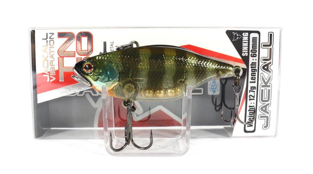 JACKALL Vibration TN60 60mm Weak Light Gill 12.7g 
JACKALL Vibration TN60 60mm Weak Light Gill 12.7g