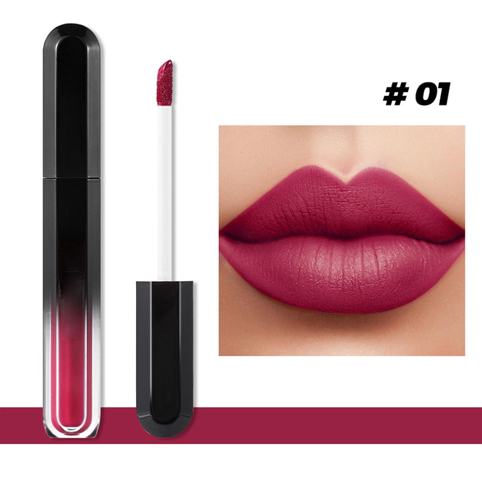 1 шт. женский матовый бархатный блеск для губ, длительный увлажняющий антипригарный блеск для губ, мягкий спрей для макияжа губ, увлажняющая помада, аксессуар One Size
1 шт. женский матовый бархатный блеск для губ, длительный увлажняющий антипригарный блеск для губ, мягкий спрей для макияжа губ, увлажняющая помада, аксессуар One Size
