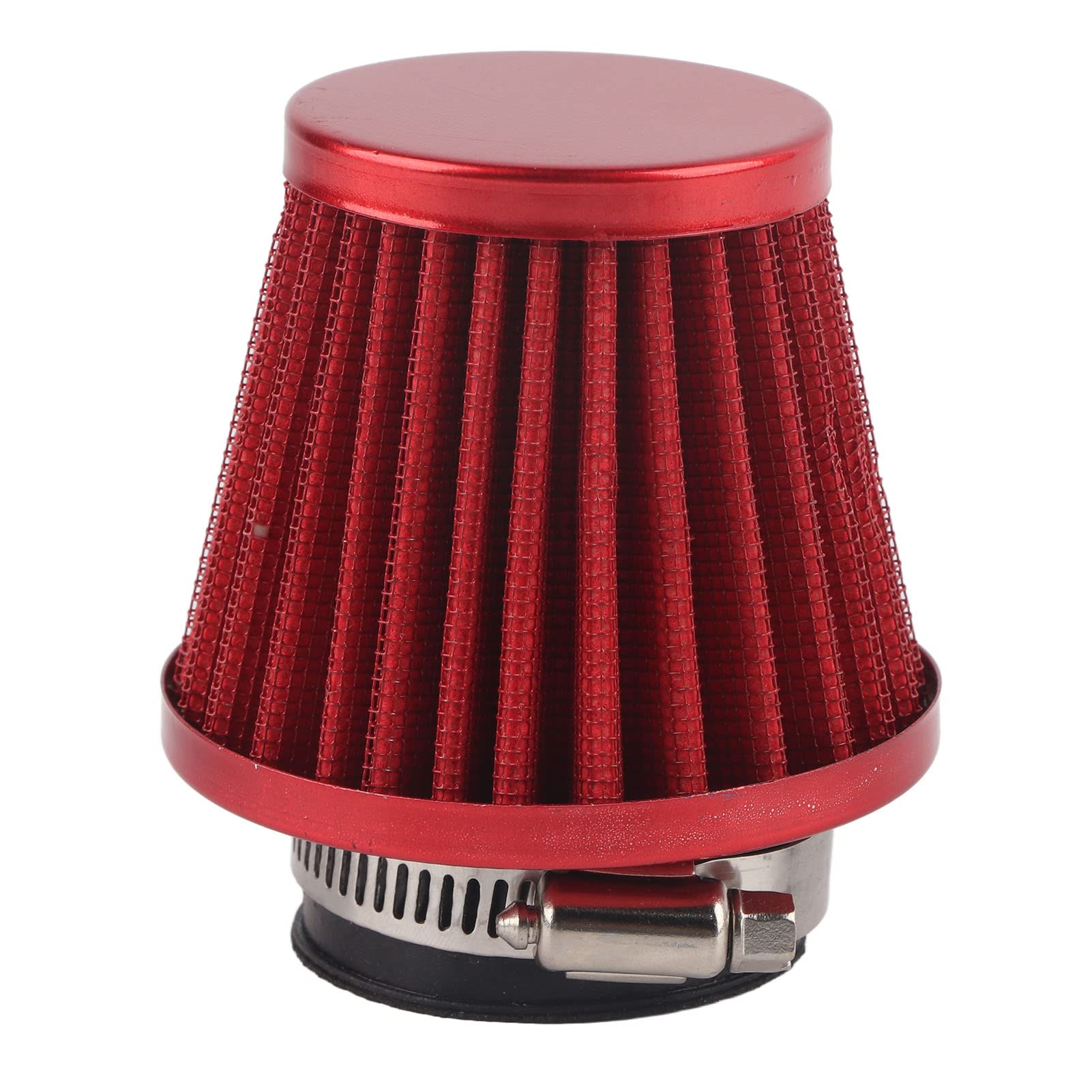 Motorcycle Mesh Power Filter High Flow Air Air Intake Filter Kit 38mm Round червоний
Motorcycle Mesh Power Filter High Flow Air Air Intake Filter Kit 38mm Round червоний