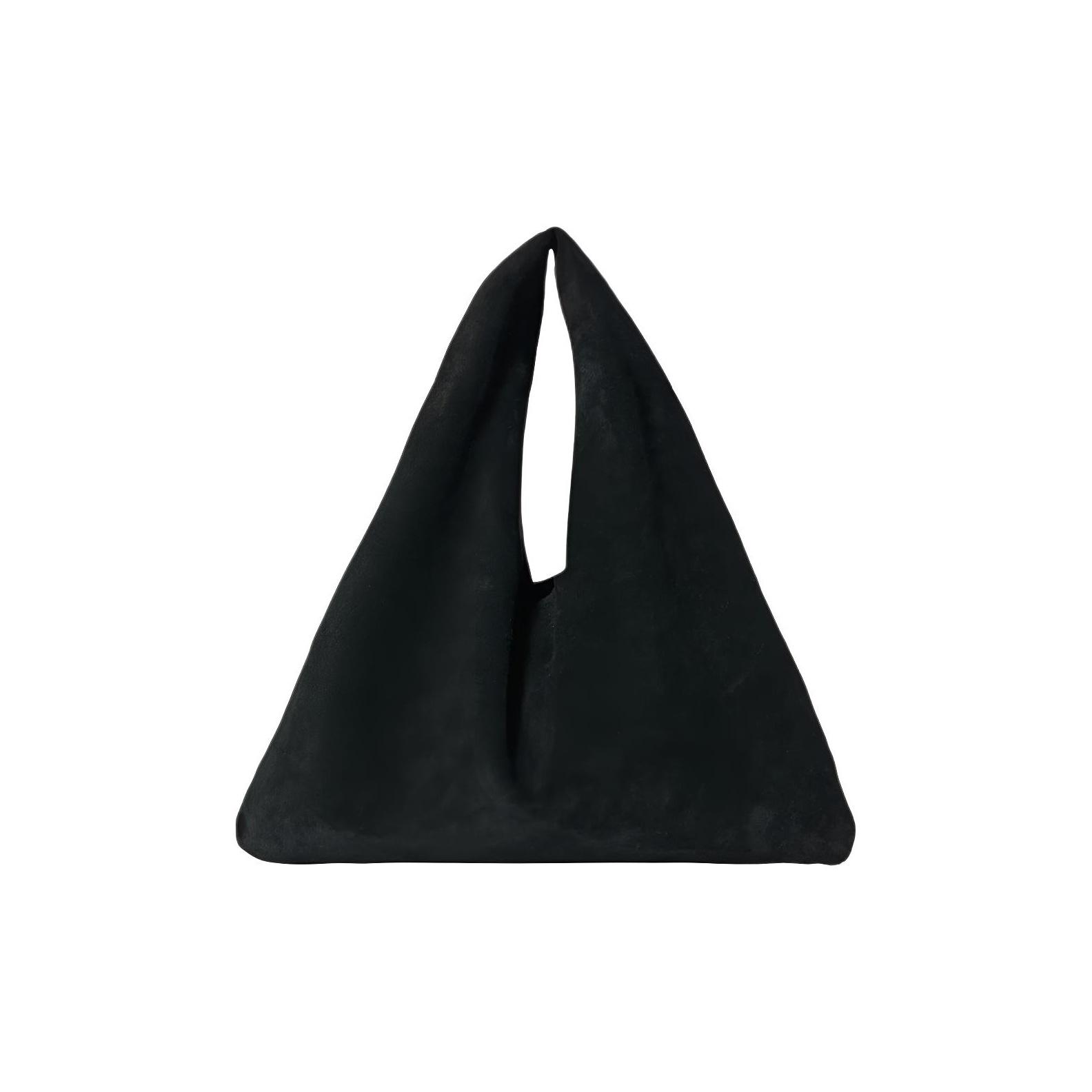 The Row Small Bindle Bag Black Women Bags W1682-L613-BLK Basic Set (Bag+Dust Bag)
The Row Small Bindle Bag Black Women Bags W1682-L613-BLK Basic Set (Bag+Dust Bag)
