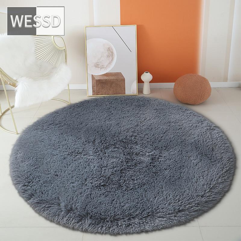 Зелений круглий пухнастий килимок для дитячої кімнати Однотонний плюшевий килимок для спальні М’який килимок для підлоги з довгим волоссям Круглий килимок для ванної кімнати Симпатичний декор для стільця Diameter 60cm
Зелений круглий пухнастий килимок для дитячої кімнати Однотонний плюшевий килимок для спальні М’який килимок для підлоги з довгим волоссям Круглий килимок для ванної кімнати Симпатичний декор для стільця Diameter 60cm