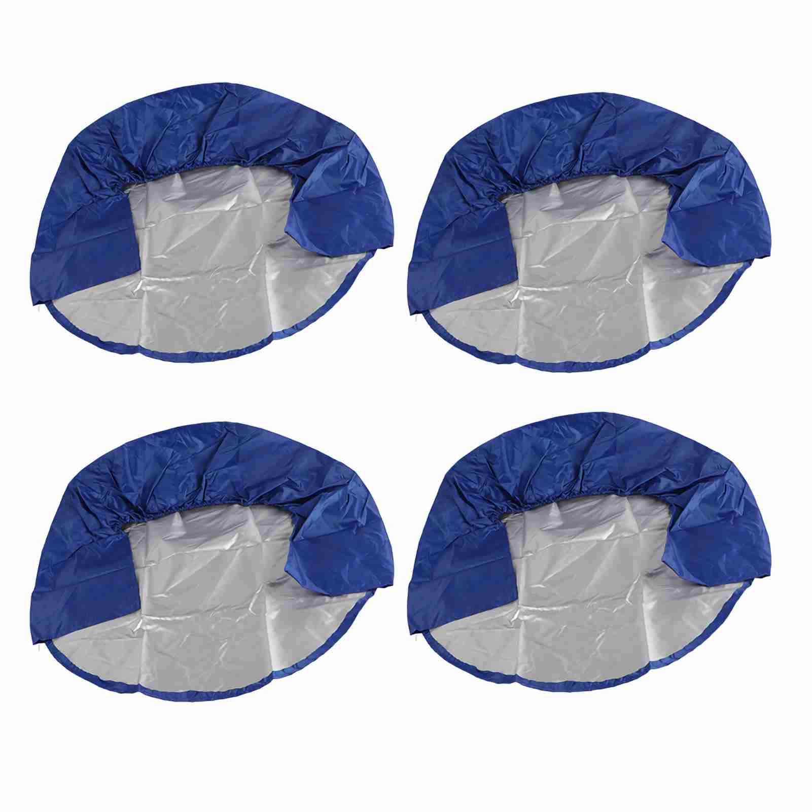 4pcs 32 Inch Wheel Tire Covers Wheel ive Covers for RV Truck Car Trailer Black
4pcs 32 Inch Wheel Tire Covers Wheel ive Covers for RV Truck Car Trailer Black