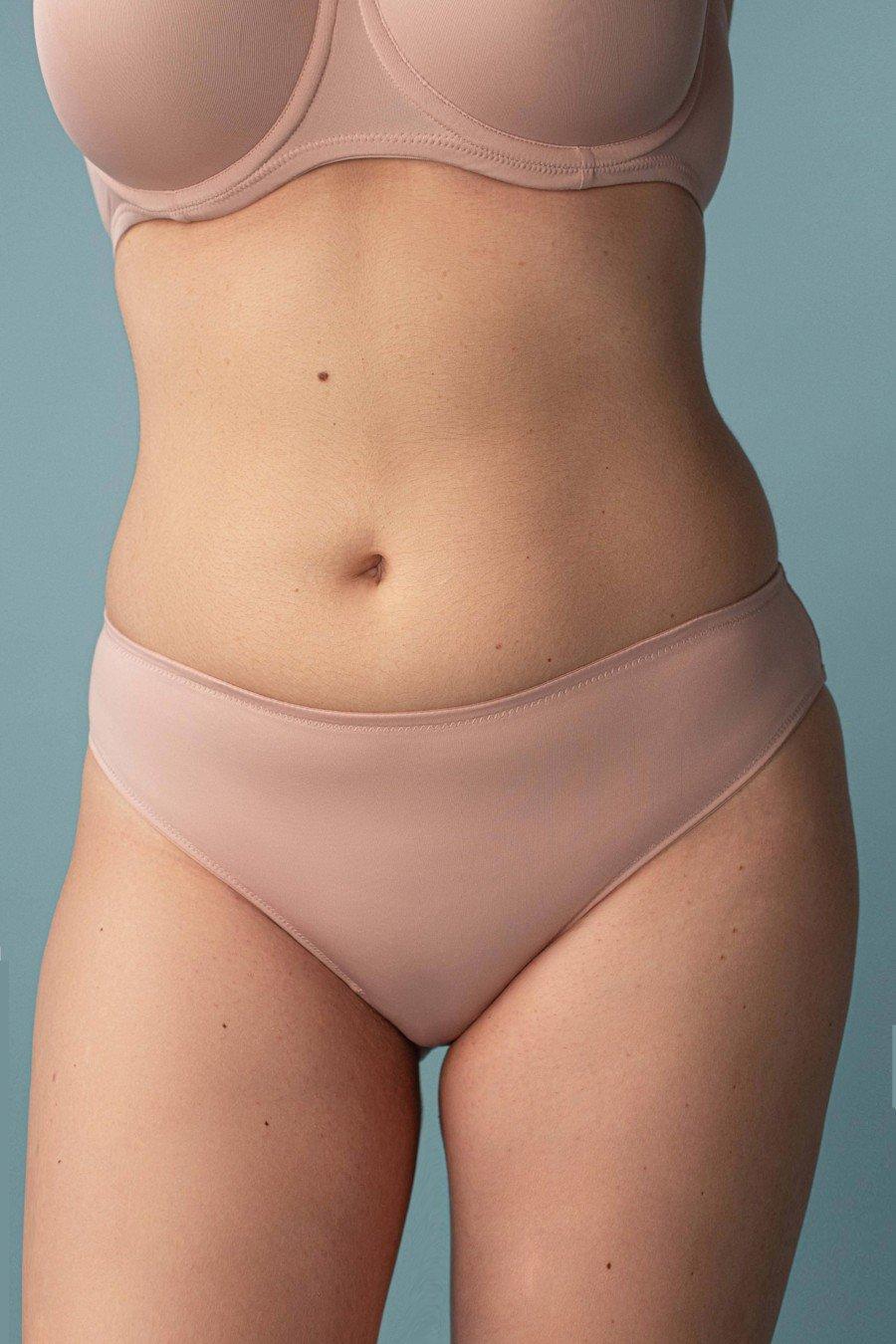 Трусики слип brabrabra (85040) 1(XS) рожевий
Трусики слип brabrabra (85040) 1(XS) рожевий