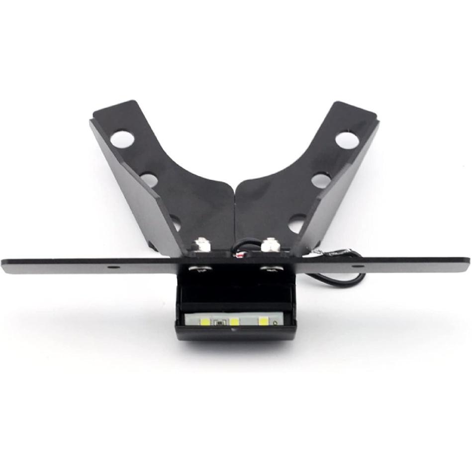 License Protector Bracket Fender Eliminator License Plate Holder for Suzuki GSX-R GSXR 1000 2009-2016 2010 2012 2013 2014 2015 Motorcycle Tail Tidy
License Protector Bracket Fender Eliminator License Plate Holder for Suzuki GSX-R GSXR 1000 2009-2016 2010 2012 2013 2014 2015 Motorcycle Tail Tidy