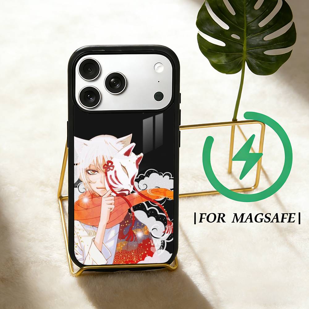 K-kamisama kiss look of love Phone Case For iPhone 17,16,15,14,13,12,Plus,Pro,Max for Magsafe Magnetic Wireless Charging iPhone17
K-kamisama kiss look of love Phone Case For iPhone 17,16,15,14,13,12,Plus,Pro,Max for Magsafe Magnetic Wireless Charging iPhone17