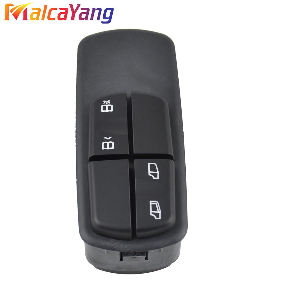 Auto Parts High Quality Power Window Master Control Switch For Mercedes Benz Truck Axor Schalter A0025452013 0025452013 A0025452013
Auto Parts High Quality Power Window Master Control Switch For Mercedes Benz Truck Axor Schalter A0025452013 0025452013 A0025452013