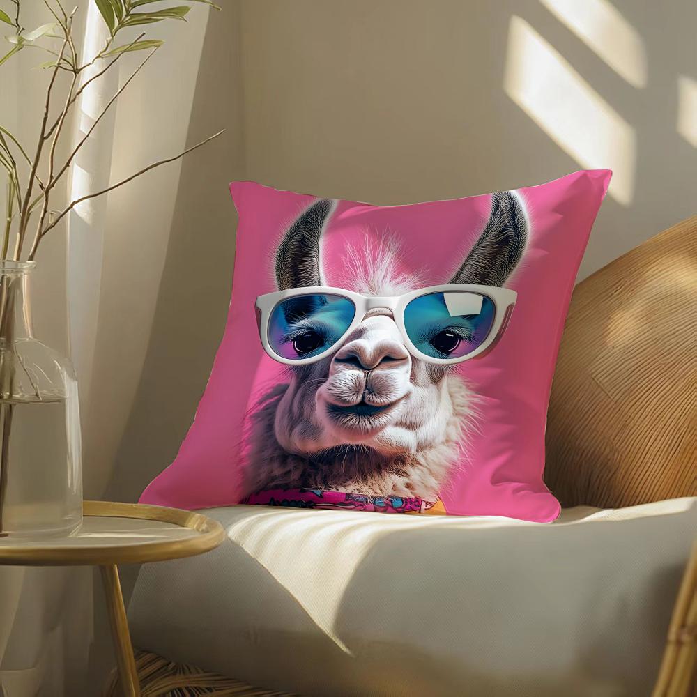 Cute Funny Cartoon Party Decorations Animals Pillow Case Pattern Printed Pillowcase For Living Room Sofa Cushion Cover 30X30cm
Cute Funny Cartoon Party Decorations Animals Pillow Case Pattern Printed Pillowcase For Living Room Sofa Cushion Cover 30X30cm