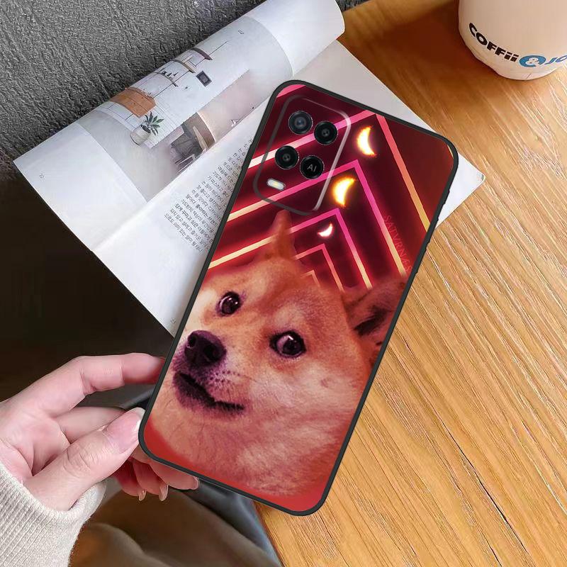 Doge Meme Kabosu Cute Funny Case For Oppo A80 A60 A40 A6 A5 Pro A15 A16 A17 A57 A94 A74 A54 A76 A96 A18 A38 A58 A78 A98 OPPO A78 4G
Doge Meme Kabosu Cute Funny Case For Oppo A80 A60 A40 A6 A5 Pro A15 A16 A17 A57 A94 A74 A54 A76 A96 A18 A38 A58 A78 A98 OPPO A78 4G