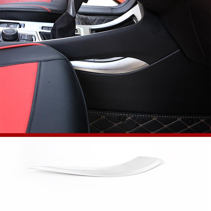 LHD For BMW X1 F48 2016-2026 Car Accessories Carbon Fiber ABS Car Central Control Multimedia Panel For BMW X2 F47 2018-2026
LHD For BMW X1 F48 2016-2026 Car Accessories Carbon Fiber ABS Car Central Control Multimedia Panel For BMW X2 F47 2018-2026
