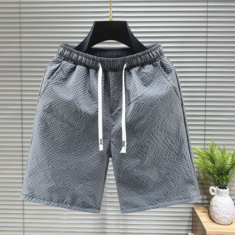 Men s Summer High-Street Casual Loose Athletic Shorts - Hong Kong-Style & American Trendy Pants 2XL
Men s Summer High-Street Casual Loose Athletic Shorts - Hong Kong-Style & American Trendy Pants 2XL