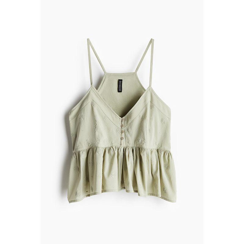 HM Women s Sling 2025 Autumn New Skirt Hem V Neck Fashion Casual Vest Camisole 1271514
HM Women s Sling 2025 Autumn New Skirt Hem V Neck Fashion Casual Vest Camisole 1271514