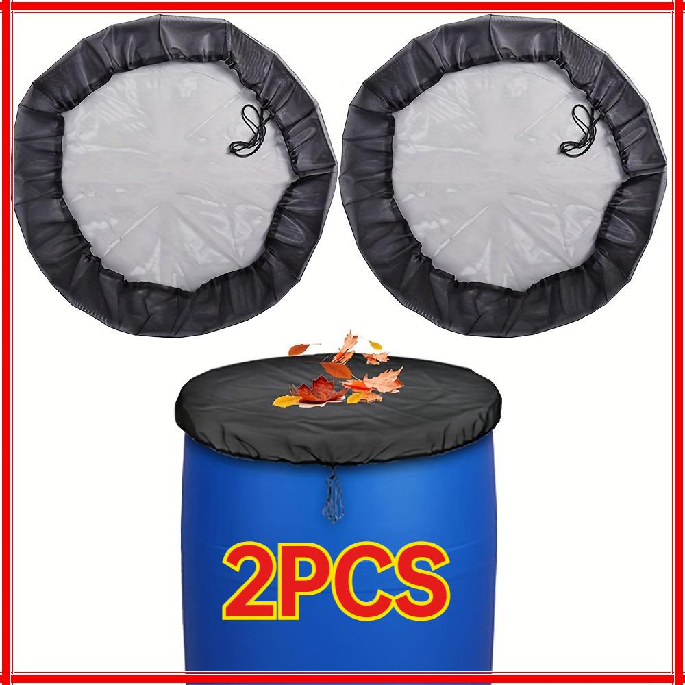 2PCS Mesh Cover Netting for Rain Barrels Water Collection Buckets Tank Raindrop Harvesting Tool Anti-Mosquito Water Protection
2PCS Mesh Cover Netting for Rain Barrels Water Collection Buckets Tank Raindrop Harvesting Tool Anti-Mosquito Water Protection