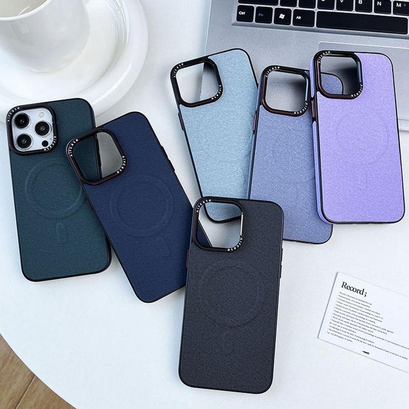 Ультратонкий магнитный чехол для телефона для iPhone 15 Pro Max 14 Pro 13 12, противоударный тканевый чехол для телефона Magsafe
Ультратонкий магнитный чехол для телефона для iPhone 15 Pro Max 14 Pro 13 12, противоударный тканевый чехол для телефона Magsafe