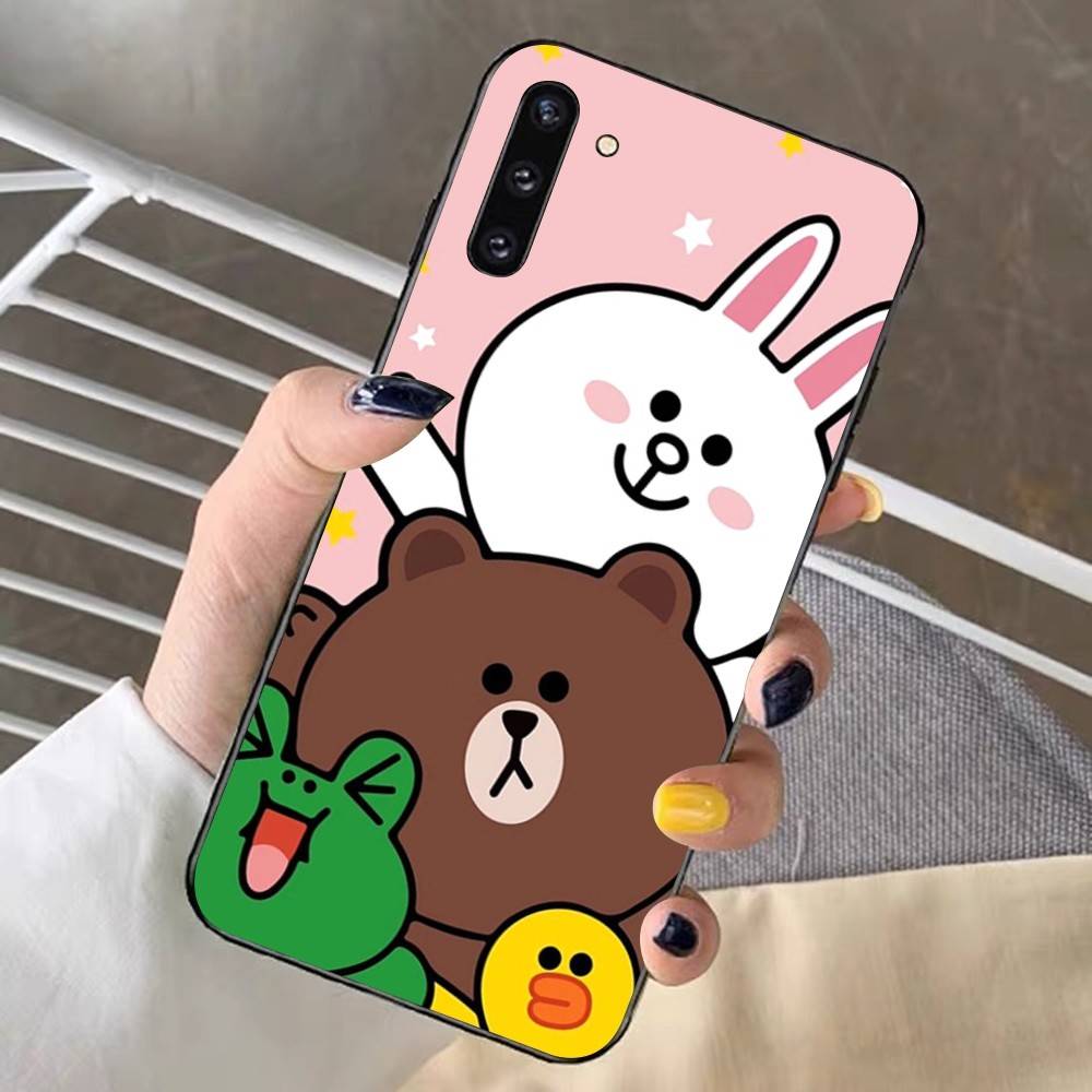 Cartoon Cute C-Cony B-Brown Phone Case For Redmi Note 4 X 5 A 6 7 8 T 9 9S 10 11 11S 11Epro Poco M3 Pro Redmi Note 10 4G
Cartoon Cute C-Cony B-Brown Phone Case For Redmi Note 4 X 5 A 6 7 8 T 9 9S 10 11 11S 11Epro Poco M3 Pro Redmi Note 10 4G