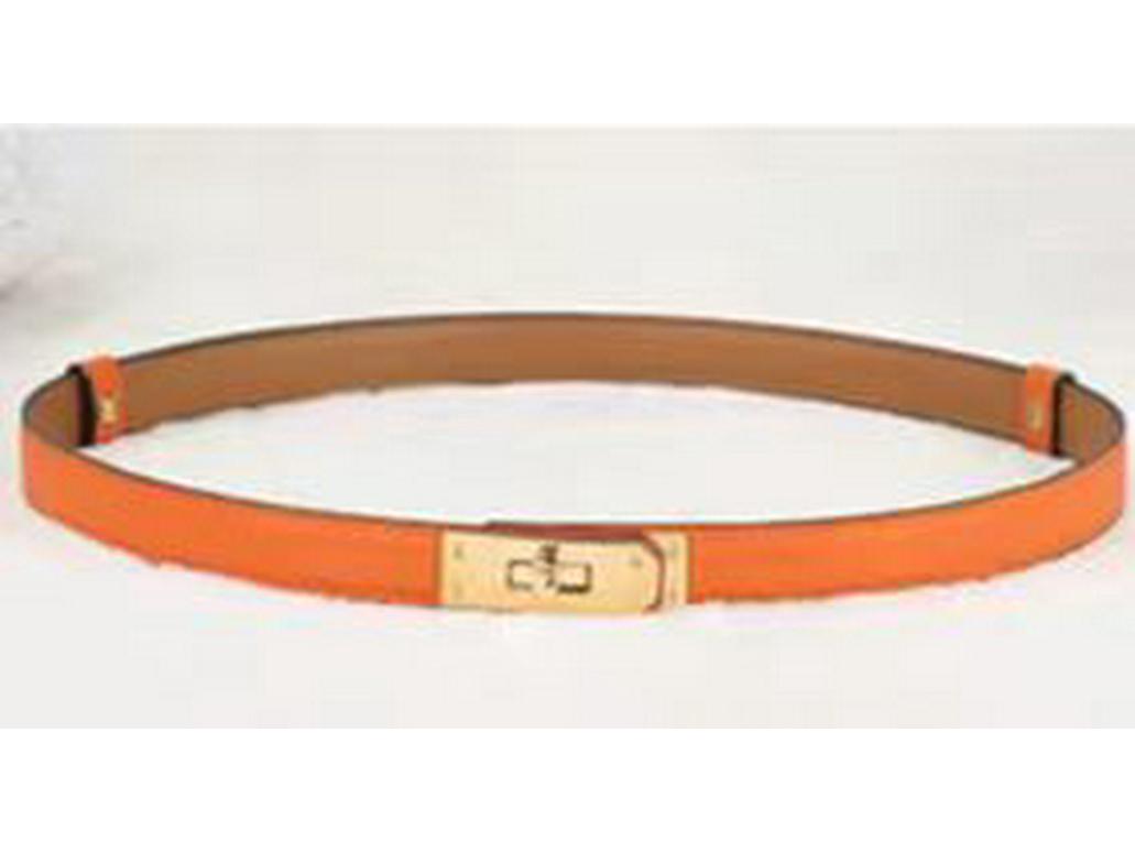 Женский модный ремень из высококачественной кожи: Универсальный декоративный пояс из коровьей кожи для платьев и пальто One size, adjustable оранжевый
Женский модный ремень из высококачественной кожи: Универсальный декоративный пояс из коровьей кожи для платьев и пальто One size, adjustable оранжевый