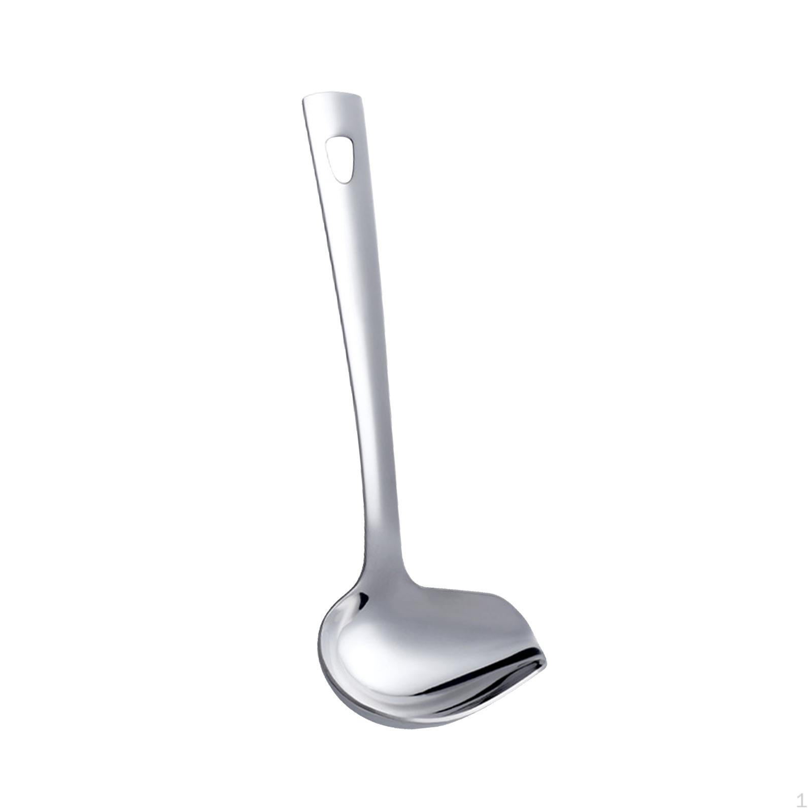 Elegant Stainless Steel Ladle Set for Serving and Drizzling Argent
Elegant Stainless Steel Ladle Set for Serving and Drizzling Argent