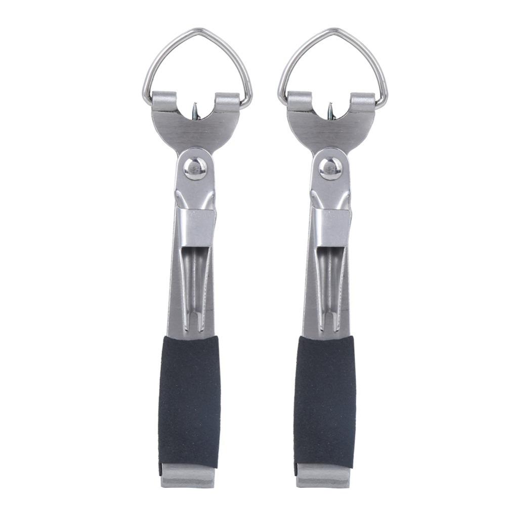 2Pcs 7.5*2cm Hook Eye Cleaner 4 in 1 Fly Fishing Quick Knot Tool Fly Line Clippers Outdoor Fishing 2PCS
2Pcs 7.5*2cm Hook Eye Cleaner 4 in 1 Fly Fishing Quick Knot Tool Fly Line Clippers Outdoor Fishing 2PCS