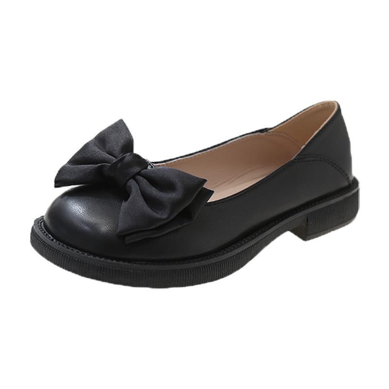 Bow small leather shoes women s 2025 summer new flat heel Mary Jane women s shoes British versatile single shoes loafers 40
Bow small leather shoes women s 2025 summer new flat heel Mary Jane women s shoes British versatile single shoes loafers 40