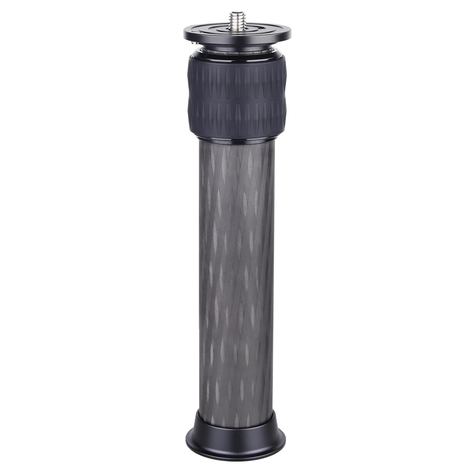 ARTCISE Carbon Center Pole 40mm Tube Carbon Fiber Tripod Center Axis Accessory 2 Stage Telescoping Elevator Extension with Thread Adapter 1/4”-3/8” чорний
ARTCISE Carbon Center Pole 40mm Tube Carbon Fiber Tripod Center Axis Accessory 2 Stage Telescoping Elevator Extension with Thread Adapter 1/4”-3/8” чорний