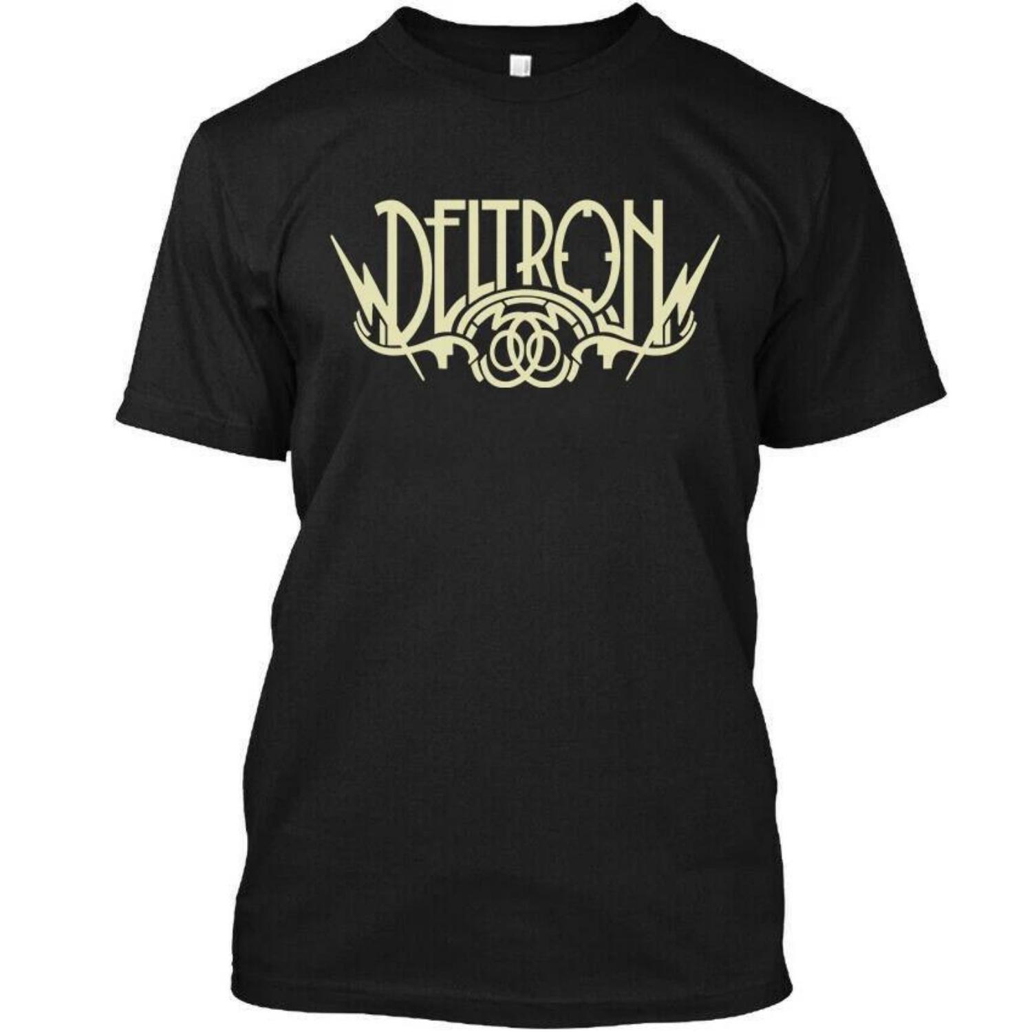 New Deltron Band American Hip Hop Cotton Black T Shirt S-5XL For Fans UR437 Unisex T-Shirt S чёрный
New Deltron Band American Hip Hop Cotton Black T Shirt S-5XL For Fans UR437 Unisex T-Shirt S чёрный