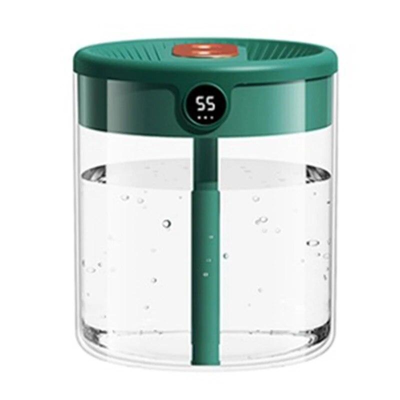 20cc 2000 мл увлажнитель воздуха диффузор эфирного масла двойная насадка домашний очиститель распылитель машина для спальни офисный стол
20cc 2000 мл увлажнитель воздуха диффузор эфирного масла двойная насадка домашний очиститель распылитель машина для спальни офисный стол