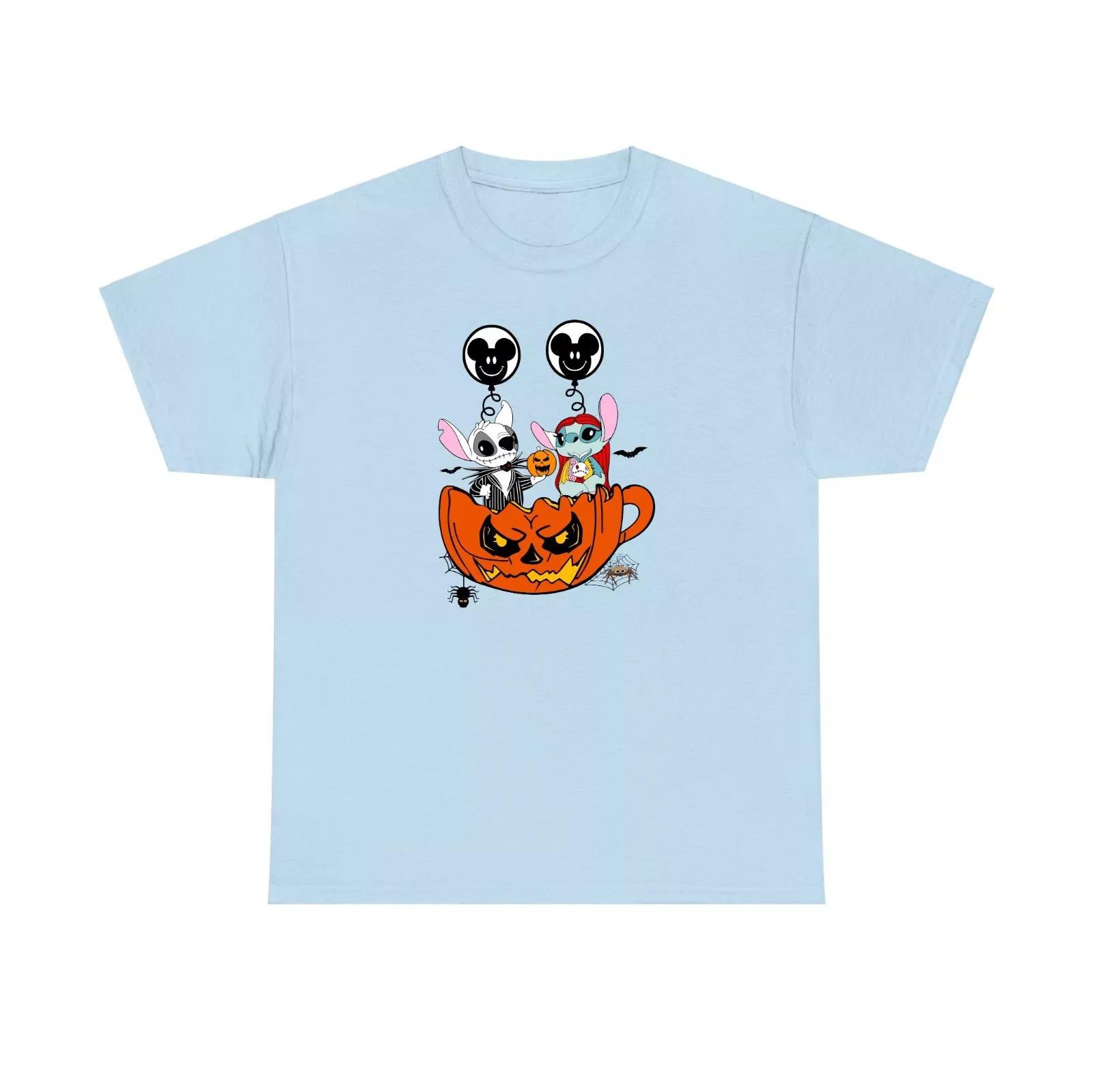 Lilo and Stitch Halloween T Shirt, Scary T Shirt, Spooky T Shirt Unisex Tee top S
Lilo and Stitch Halloween T Shirt, Scary T Shirt, Spooky T Shirt Unisex Tee top S