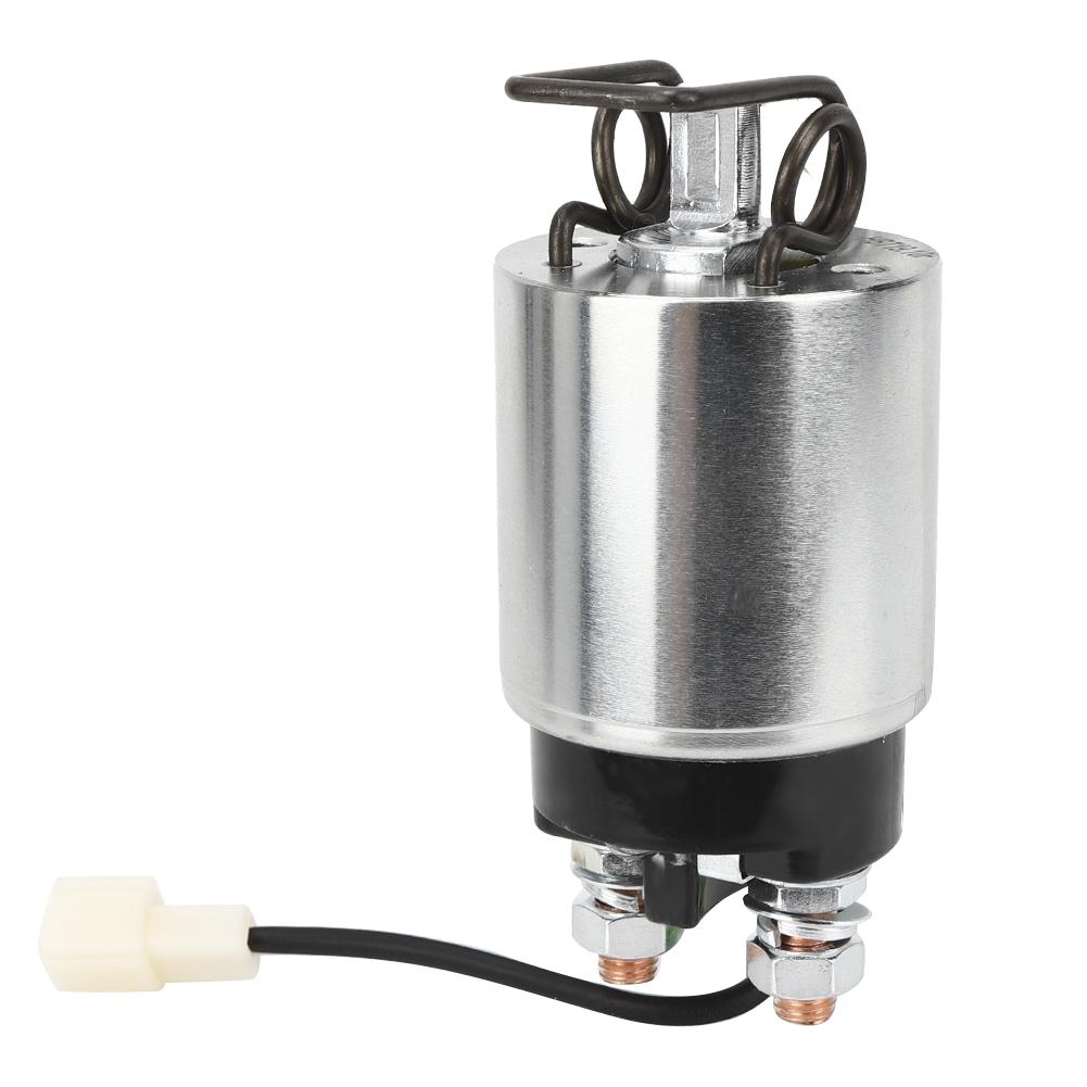 Реле соленоида стартера Подходит для Isuzu Campo Opel 8 94337 444 0
Реле соленоида стартера Подходит для Isuzu Campo Opel 8 94337 444 0