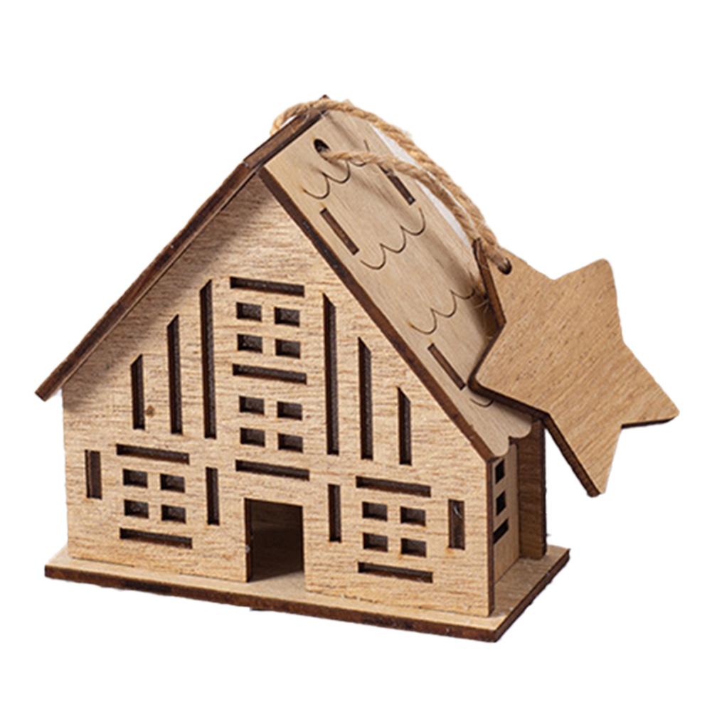 9.6*9*4.4cm Christmas Wooden Ornaments Easy To Use Handcrafted Ornaments Table Centerpieces Christmas Decoration
9.6*9*4.4cm Christmas Wooden Ornaments Easy To Use Handcrafted Ornaments Table Centerpieces Christmas Decoration
