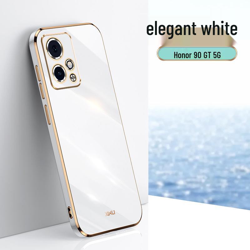 Honor X90/90Pro/90GT Electroplated Protective Case Honor 90 Pro
Honor X90/90Pro/90GT Electroplated Protective Case Honor 90 Pro