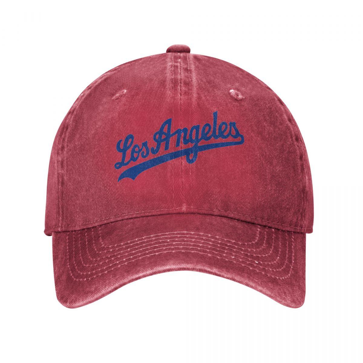 2026 Retro It s Time To Los Angeles City Baseball Caps Unisex Style Distressed Denim Sun Cap Outdoor Activities Caps Hat Adjustable&>8Y
2026 Retro It s Time To Los Angeles City Baseball Caps Unisex Style Distressed Denim Sun Cap Outdoor Activities Caps Hat Adjustable&>8Y