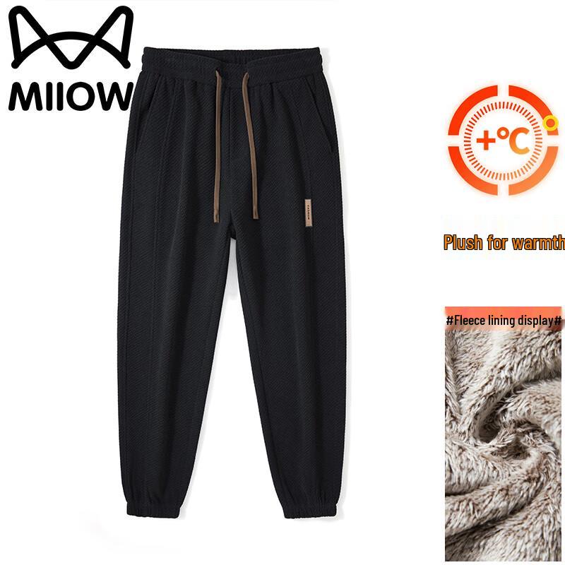 Mao Ren Men s Fleece-Lined Casual Jogger Pants 3XL
Mao Ren Men s Fleece-Lined Casual Jogger Pants 3XL