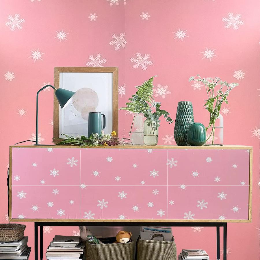 Pink Self-adhesive Wallpaper Door Display Window Bedroom Living Room Background Wall Sticker Girl Room Decoration PVC Wallpaper 45x500cm
Pink Self-adhesive Wallpaper Door Display Window Bedroom Living Room Background Wall Sticker Girl Room Decoration PVC Wallpaper 45x500cm