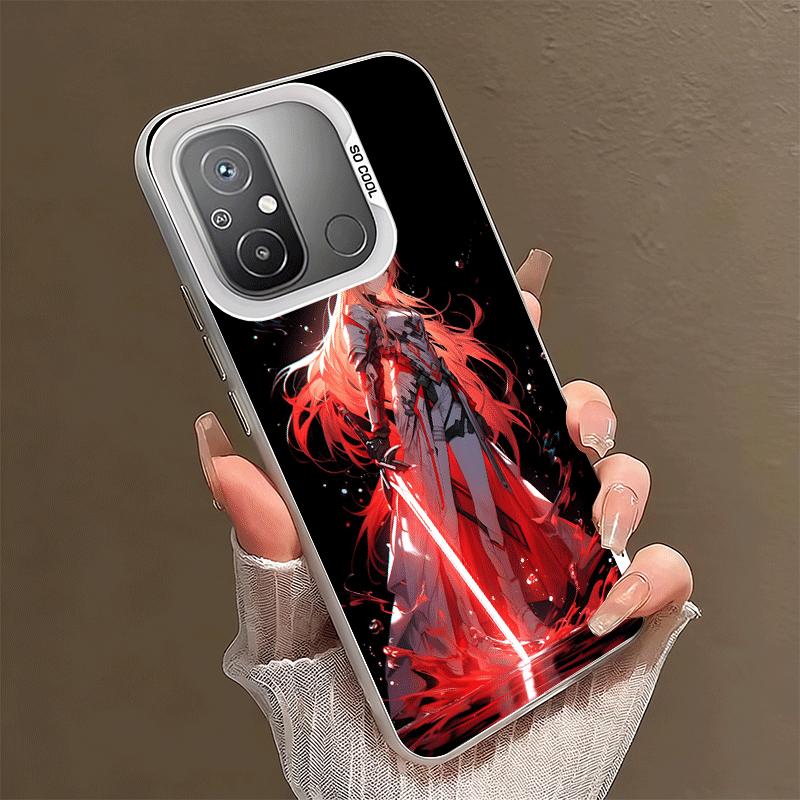 Sword Art Online Yuuki Asuna Soft Phone Case for Xiaomi Redmi 15C 15 14C 13C 12C Poco X5 X6 X7 Pro X3 F8 F7 Ultra M8 13 12 Cover Xiaomi Poco X7
Sword Art Online Yuuki Asuna Soft Phone Case for Xiaomi Redmi 15C 15 14C 13C 12C Poco X5 X6 X7 Pro X3 F8 F7 Ultra M8 13 12 Cover Xiaomi Poco X7