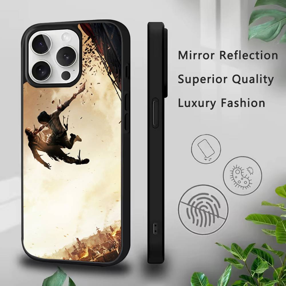 D-Dying L-Light Game Phone Case For iPhone 17,16,15,14,13,12,11,Pro,Max,Plus,Mini,SE4,E Magnetic Magsafe Wireless Charging iPhone15promax
D-Dying L-Light Game Phone Case For iPhone 17,16,15,14,13,12,11,Pro,Max,Plus,Mini,SE4,E Magnetic Magsafe Wireless Charging iPhone15promax