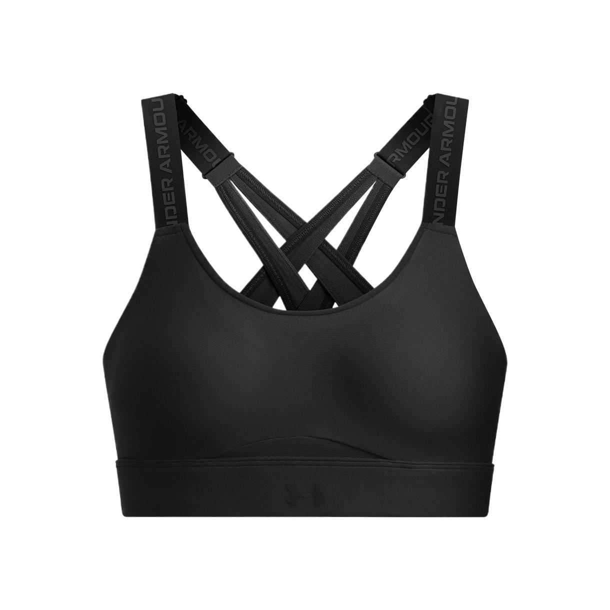 Under Armour Infinity Однотонное Удобное Повседневное Спортивное Нижнее Белье Женское Нижнее Белье Черный 1389827-001 LA-C
Under Armour Infinity Однотонное Удобное Повседневное Спортивное Нижнее Белье Женское Нижнее Белье Черный 1389827-001 LA-C