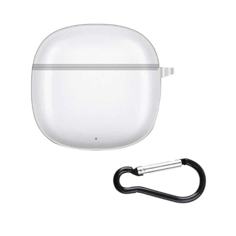 Clear TPU Case for Earbuds X6 Wireless Bluetooth-Compatible Earphone Protective Cover Shockproof Protections Sleeve 1
Clear TPU Case for Earbuds X6 Wireless Bluetooth-Compatible Earphone Protective Cover Shockproof Protections Sleeve 1