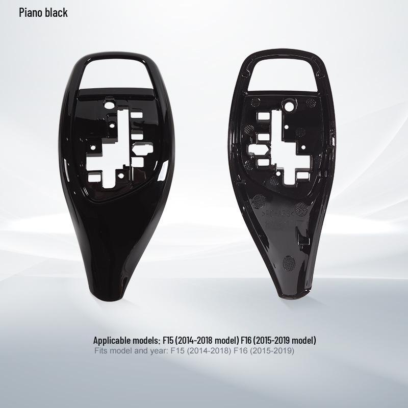 BMW Sport Style Gear Shift Knob Cover - Big Chicken Leg Design
BMW Sport Style Gear Shift Knob Cover - Big Chicken Leg Design