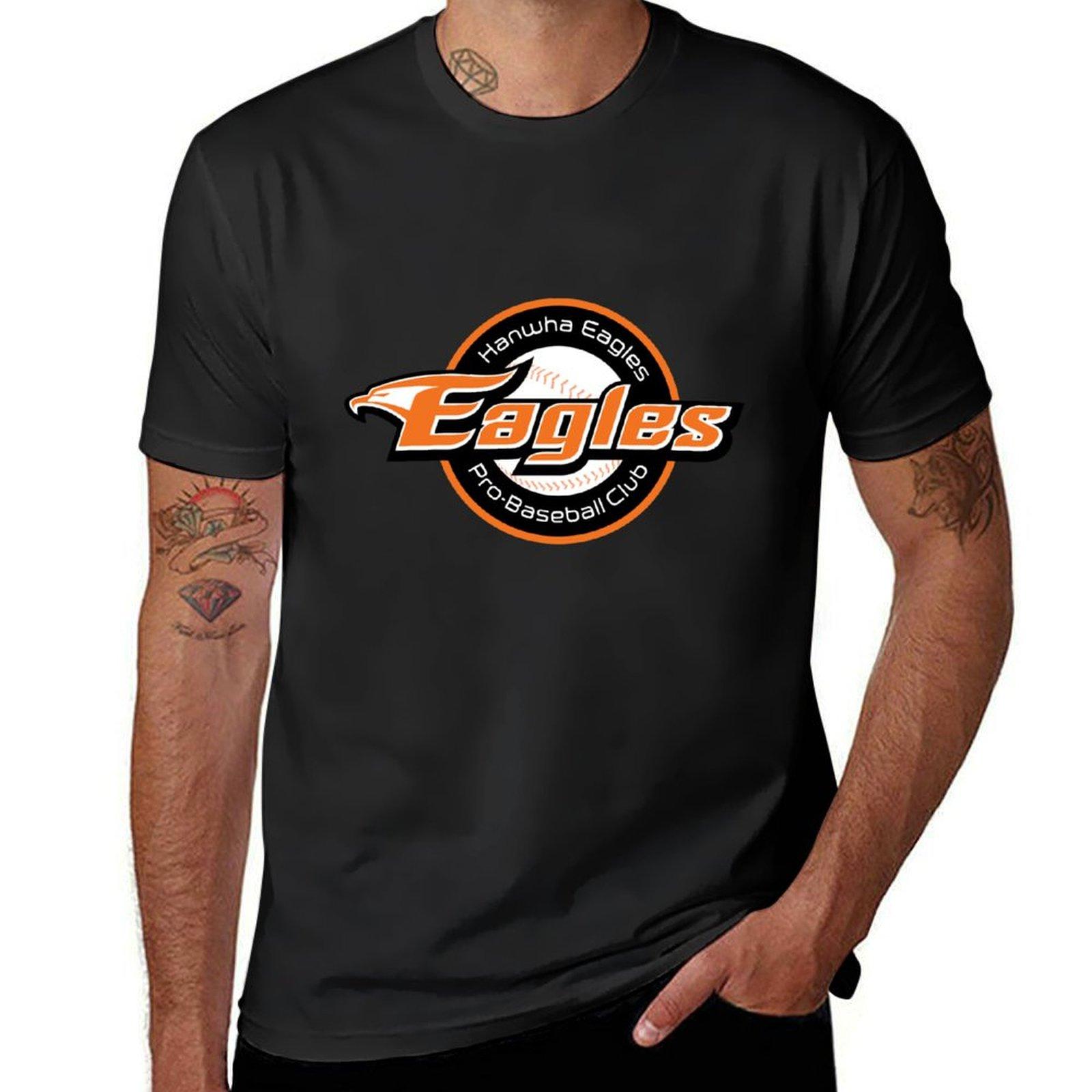 KBO HANWHA EAGLES Logo Emblem - Korea Baseball Merch Hat Snapback Caps Mug Cup T-Shirt Korean Fashion Mens Big and Tall T Shi... 5XL різнокольоровий
KBO HANWHA EAGLES Logo Emblem - Korea Baseball Merch Hat Snapback Caps Mug Cup T-Shirt Korean Fashion Mens Big and Tall T Shi... 5XL різнокольоровий