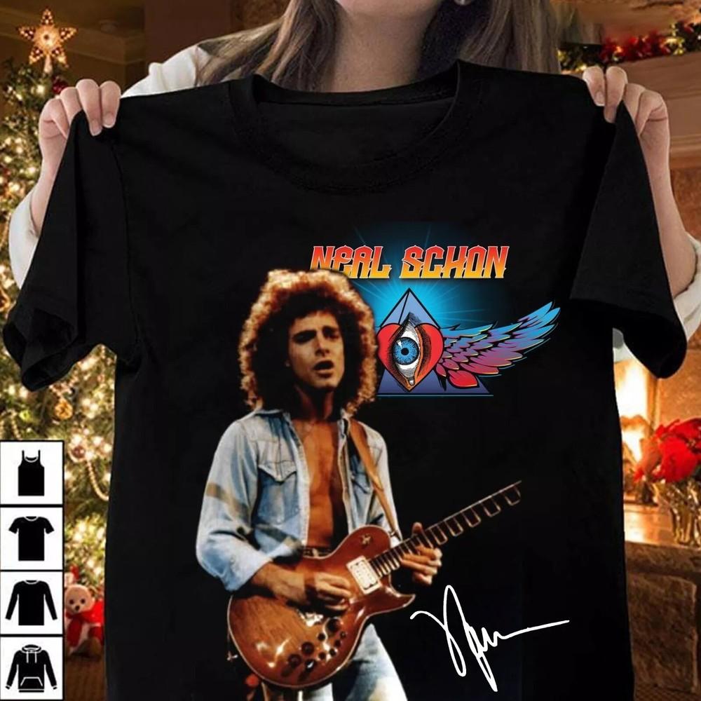 Футболка Journey Neal Schon Live Подарок Для Фанатов Унисекс S-5XL Футболка 1CM2178 Унисекс Футболка XXXXL
Футболка Journey Neal Schon Live Подарок Для Фанатов Унисекс S-5XL Футболка 1CM2178 Унисекс Футболка XXXXL