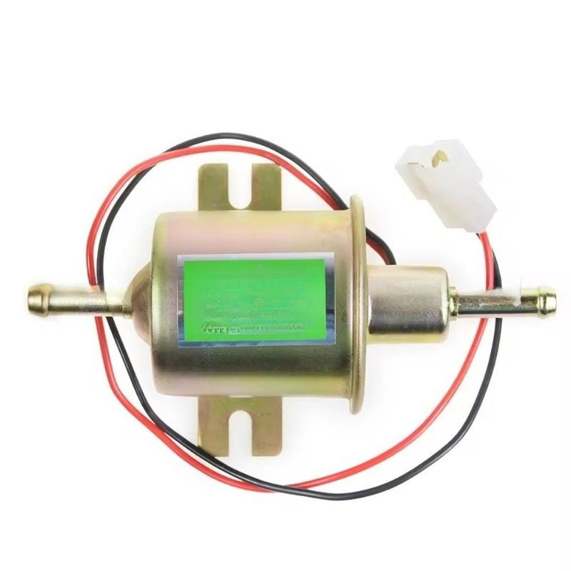 Universal 12V Electric Fuel Pump Low Pressure for Car High Quality Low Pressure Universal Diesel Petrol Electric Fuel Gold 12V
Universal 12V Electric Fuel Pump Low Pressure for Car High Quality Low Pressure Universal Diesel Petrol Electric Fuel Gold 12V