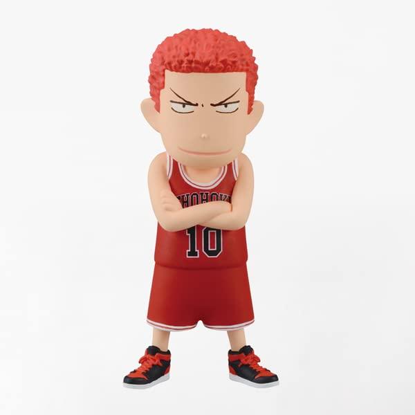 Коллекция фигурок Slam Dunk Sakuragi 1 Фильм THE FIRST SLAM DUNK Театр Официальные товары
Коллекция фигурок Slam Dunk Sakuragi 1 Фильм THE FIRST SLAM DUNK Театр Официальные товары