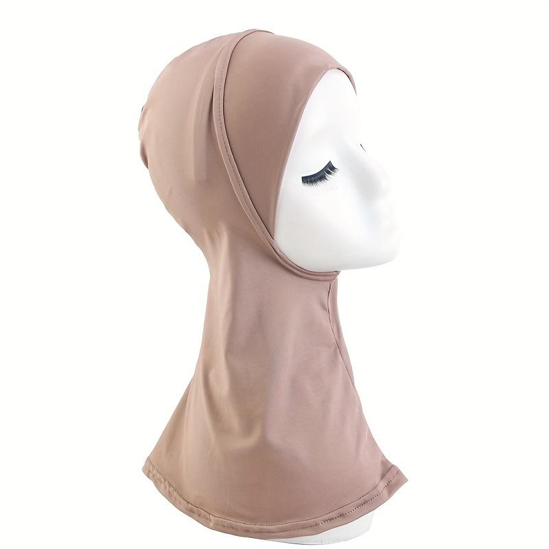 Stretchable Ethnic Long Tube Undercap Hijab Caps Breathable Headscarf Hat For Women Soft Hijab Bonnet With Full Neck Coverage
Stretchable Ethnic Long Tube Undercap Hijab Caps Breathable Headscarf Hat For Women Soft Hijab Bonnet With Full Neck Coverage